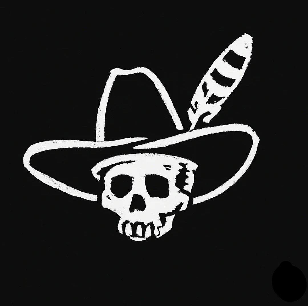 Patch Cowboy Tático